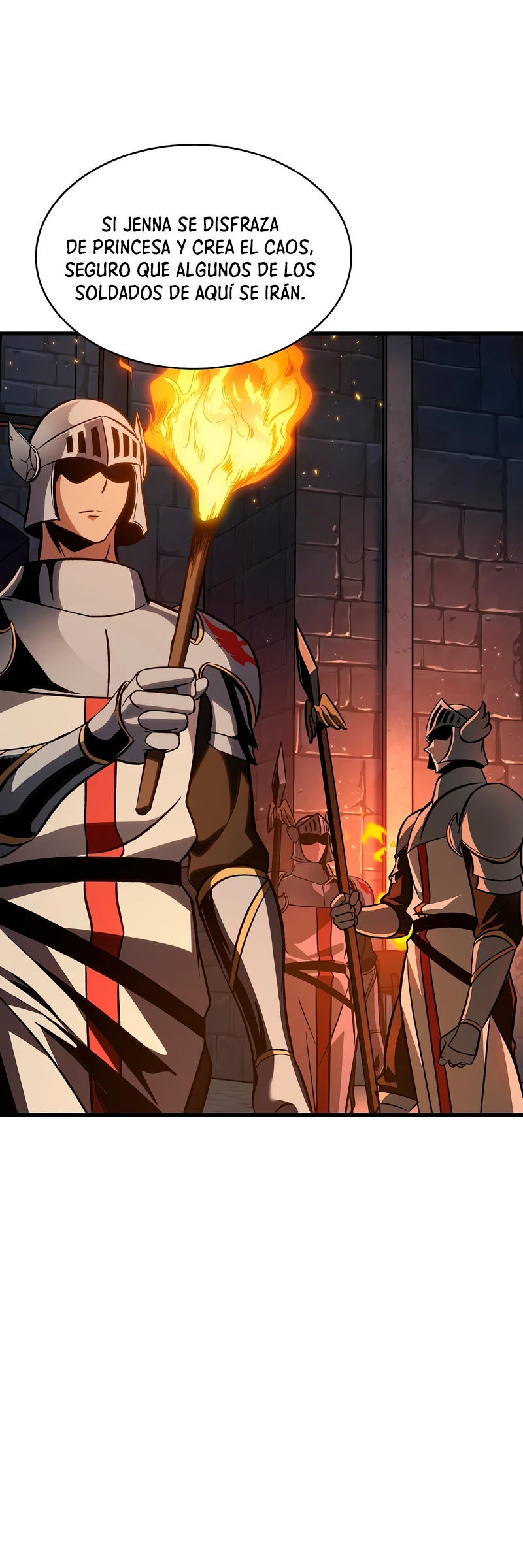 Pick me up, Gacha Infinito Capitulo 52 página 57