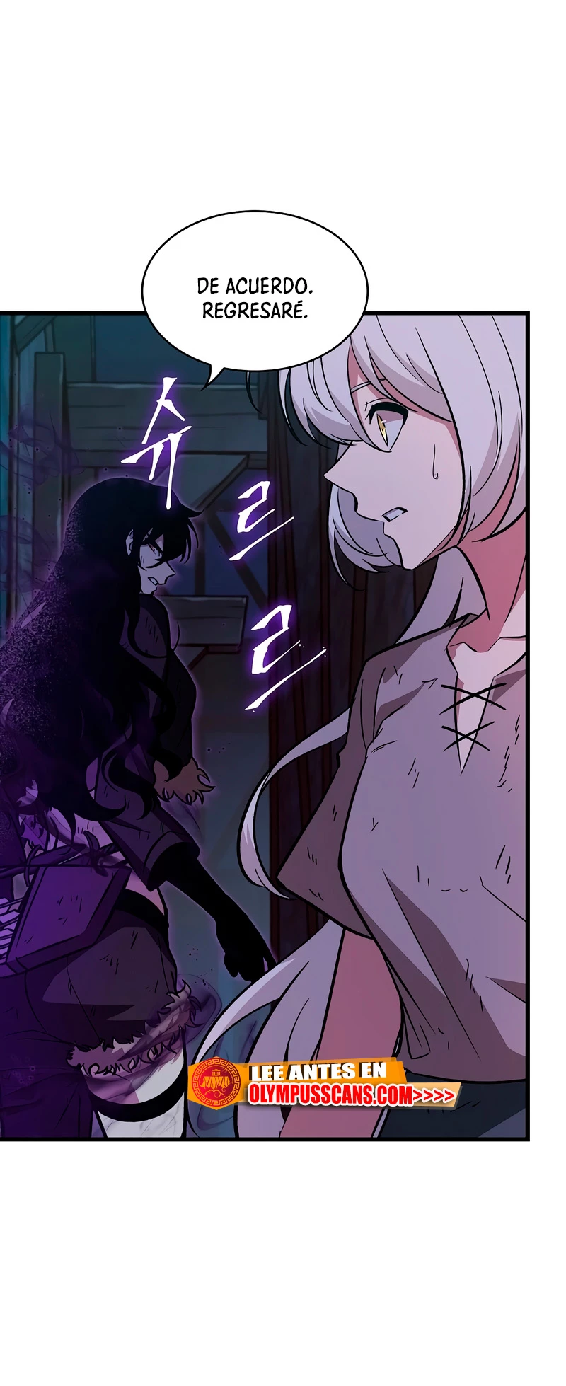 Pick me up, Gacha Infinito Capitulo 52 página 58
