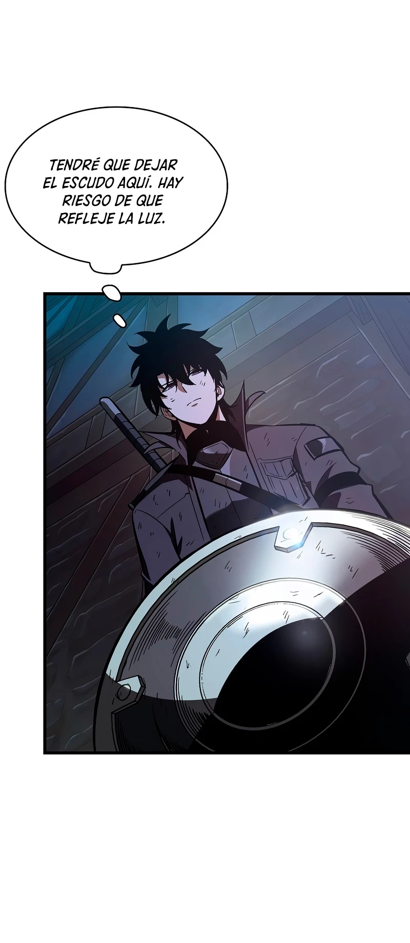 Pick me up, Gacha Infinito Capitulo 52 página 59