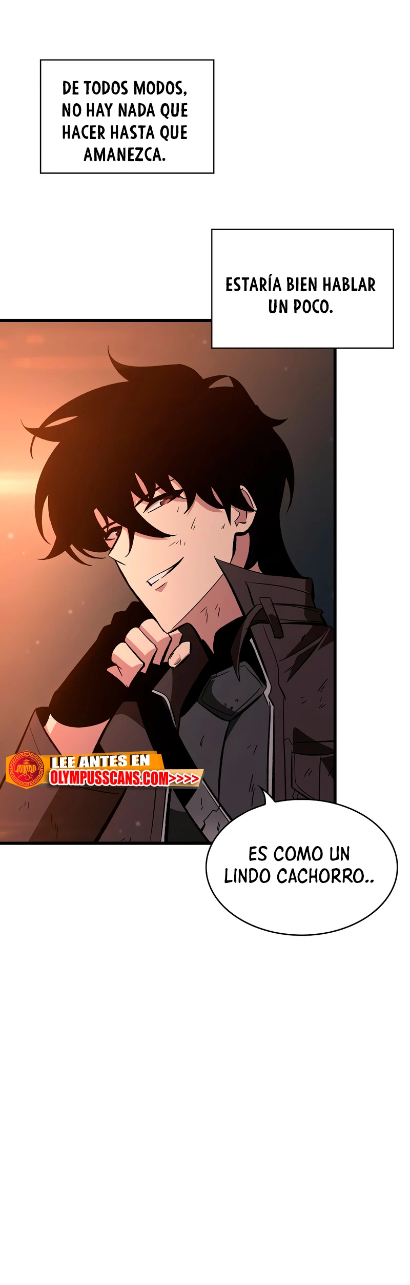 Pick me up, Gacha Infinito Capitulo 52 página 6