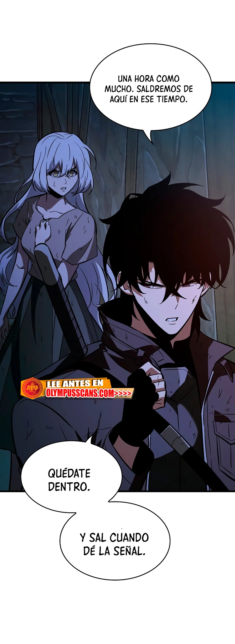 Pick me up, Gacha Infinito Capitulo 52 página 60