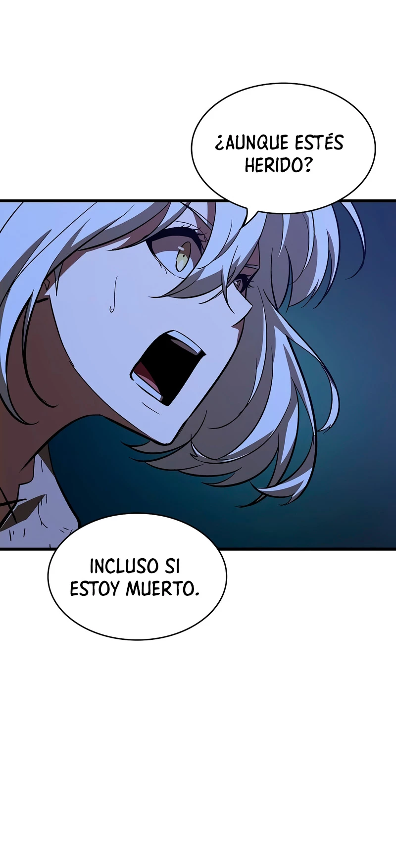 Pick me up, Gacha Infinito Capitulo 52 página 61
