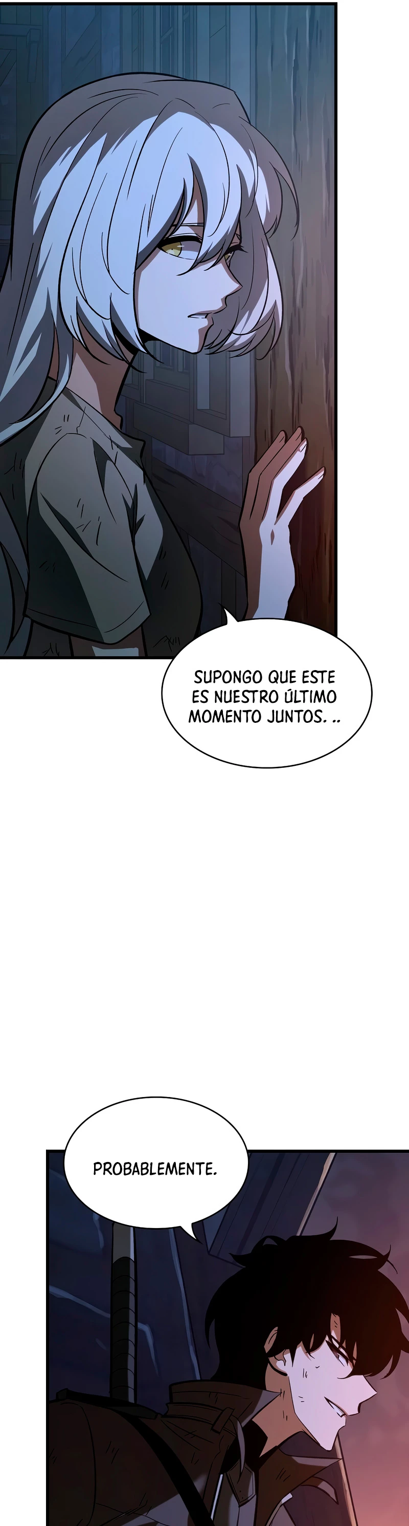 Pick me up, Gacha Infinito Capitulo 52 página 63