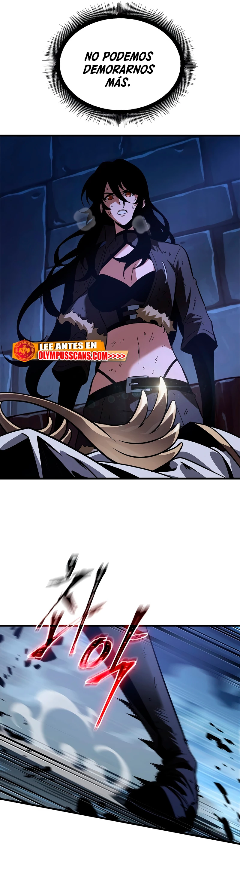 Pick me up, Gacha Infinito Capitulo 52 página 70