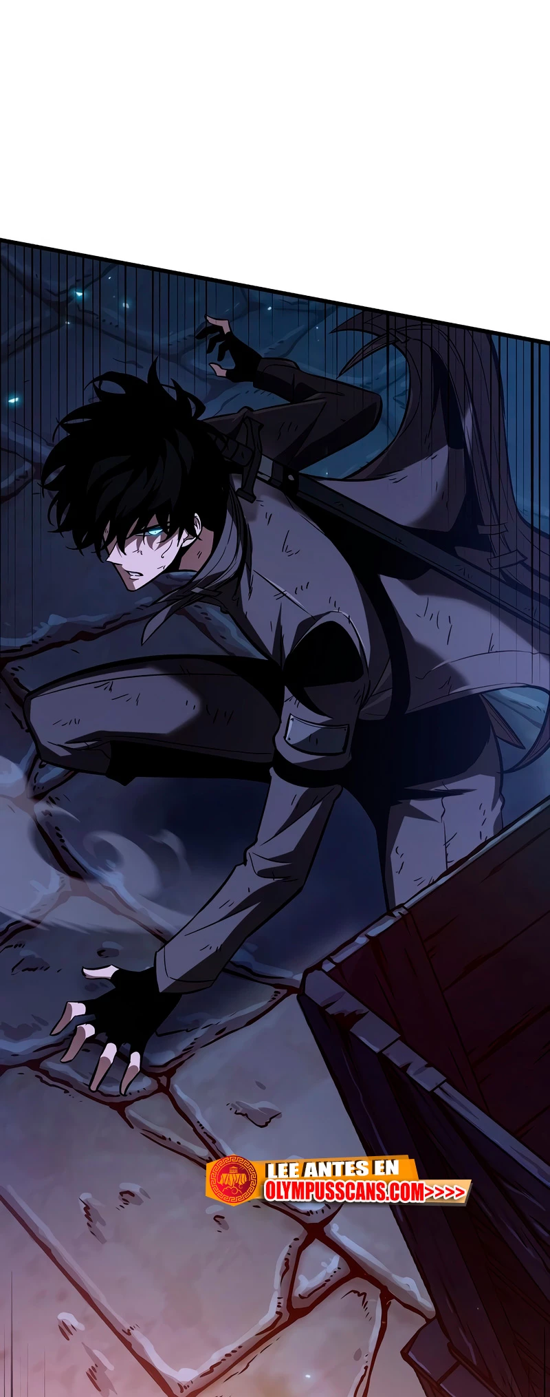 Pick me up, Gacha Infinito Capitulo 52 página 71