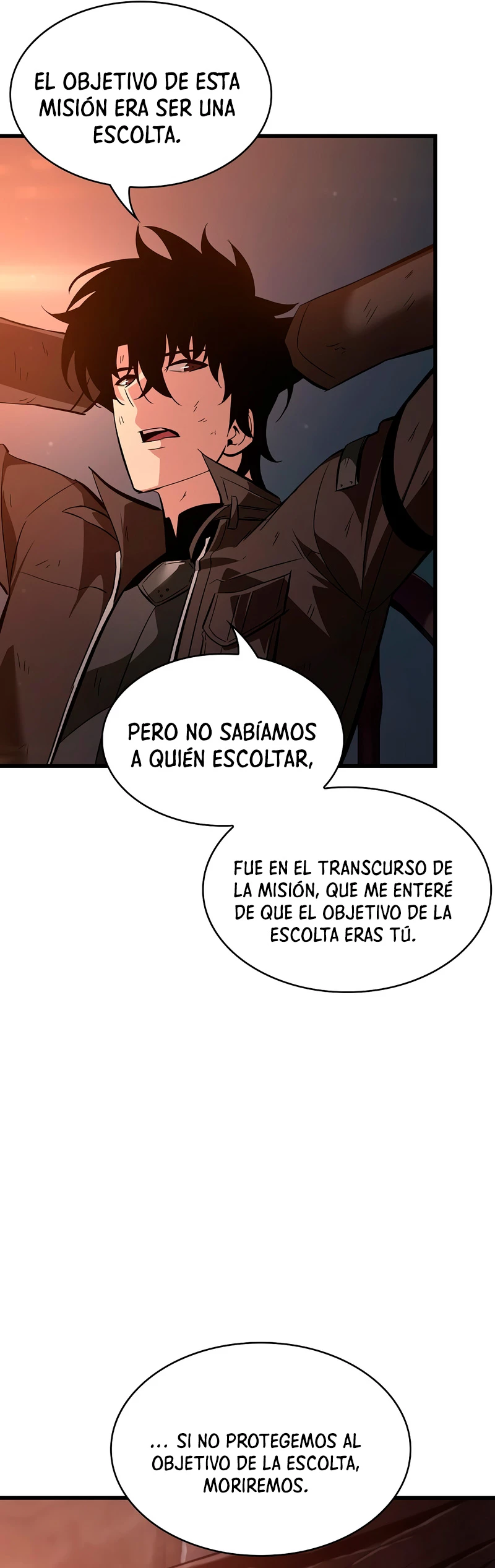 Pick me up, Gacha Infinito Capitulo 52 página 8