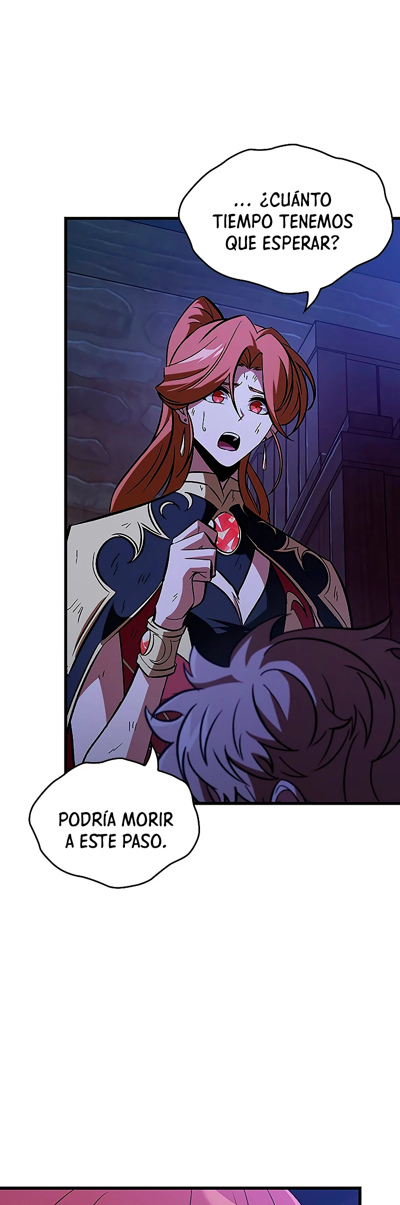 Pick me up, Gacha Infinito Capitulo 53 página 13