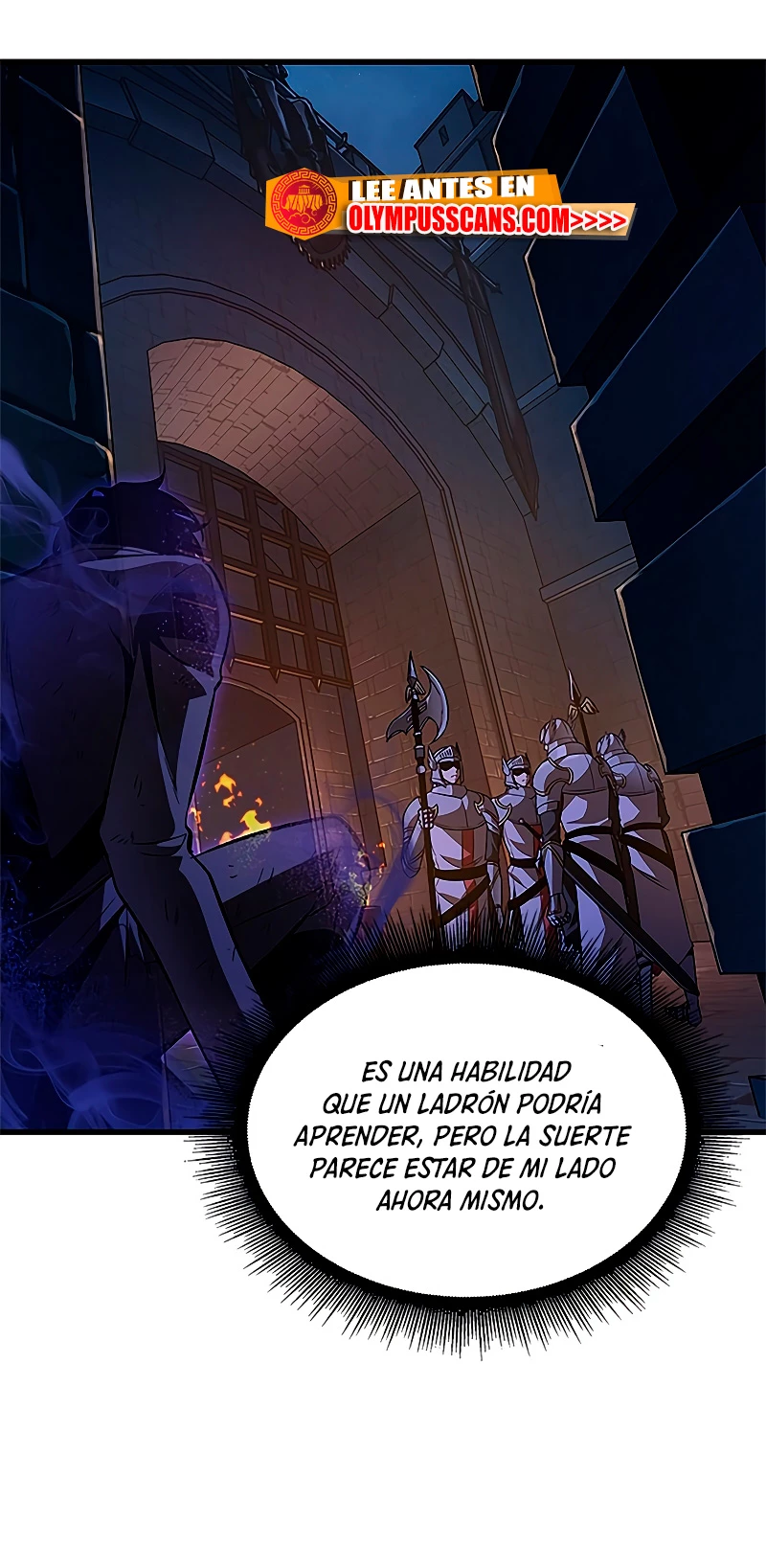 Pick me up, Gacha Infinito Capitulo 53 página 17