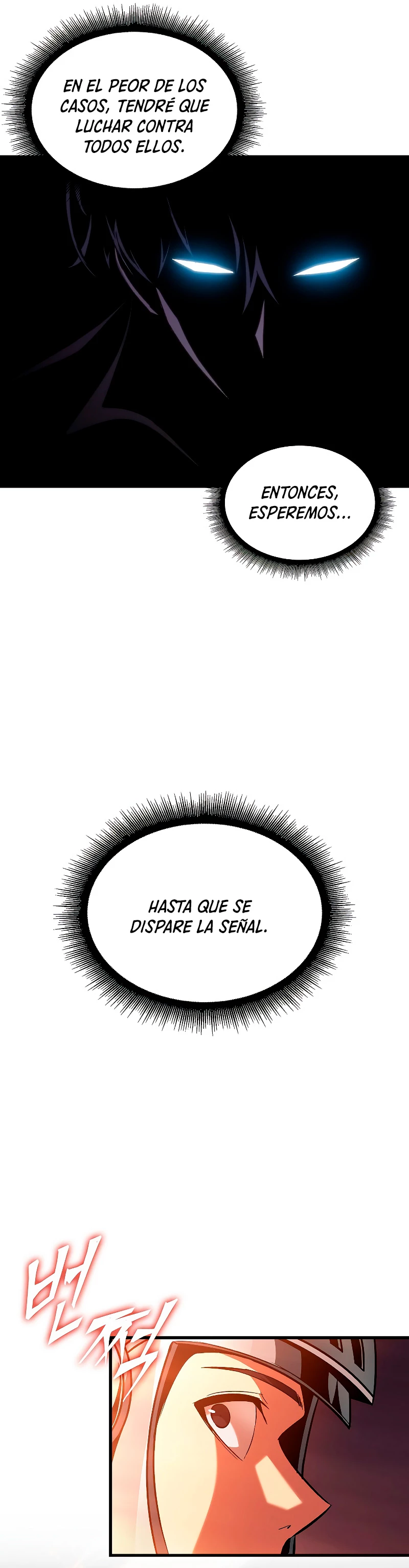 Pick me up, Gacha Infinito Capitulo 53 página 19