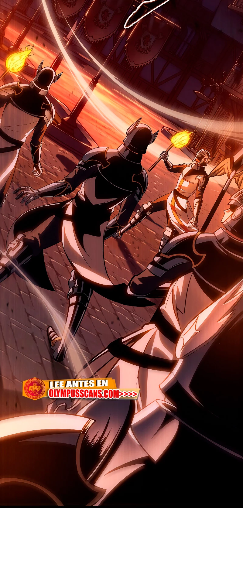 Pick me up, Gacha Infinito Capitulo 53 página 21