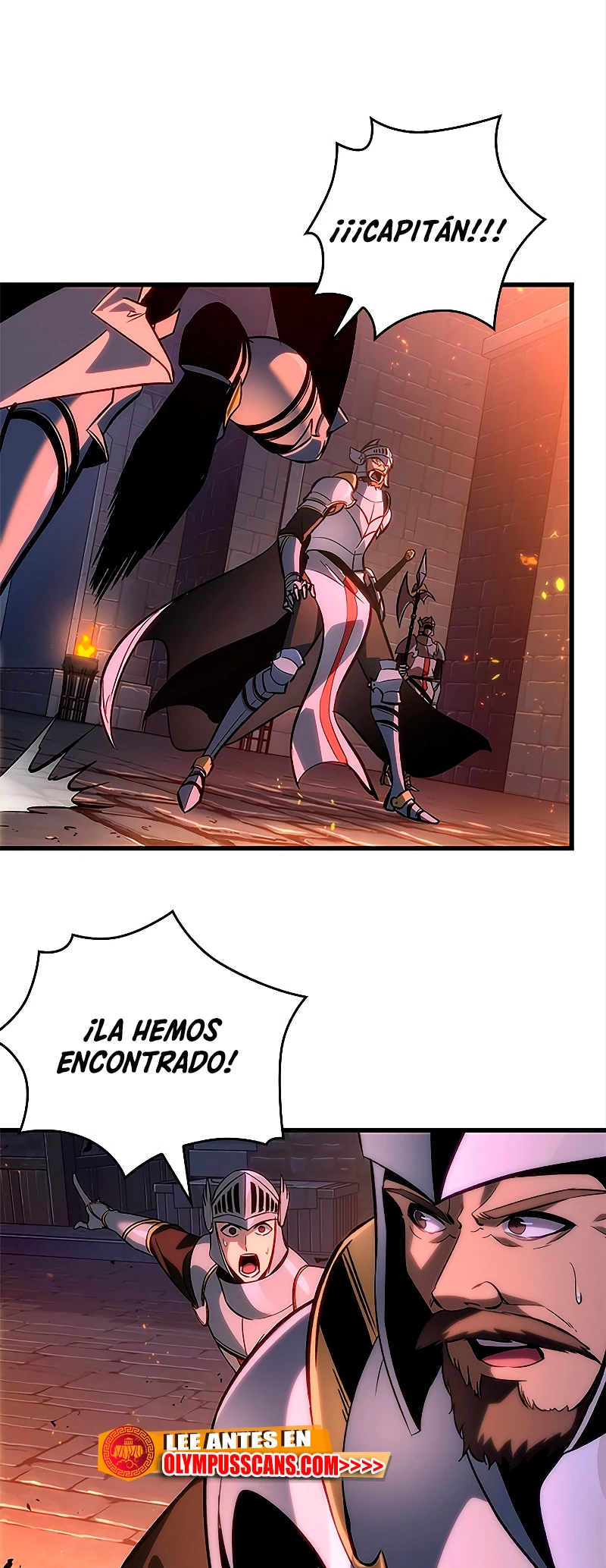 Pick me up, Gacha Infinito Capitulo 53 página 23