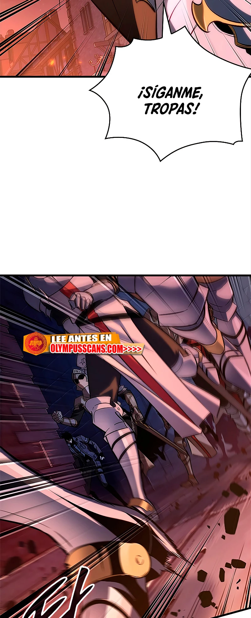 Pick me up, Gacha Infinito Capitulo 53 página 25