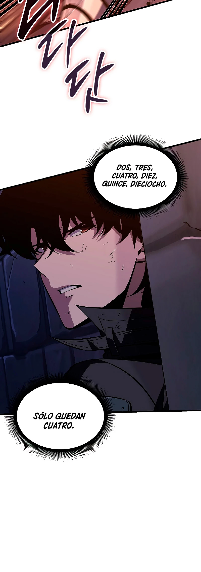 Pick me up, Gacha Infinito Capitulo 53 página 26