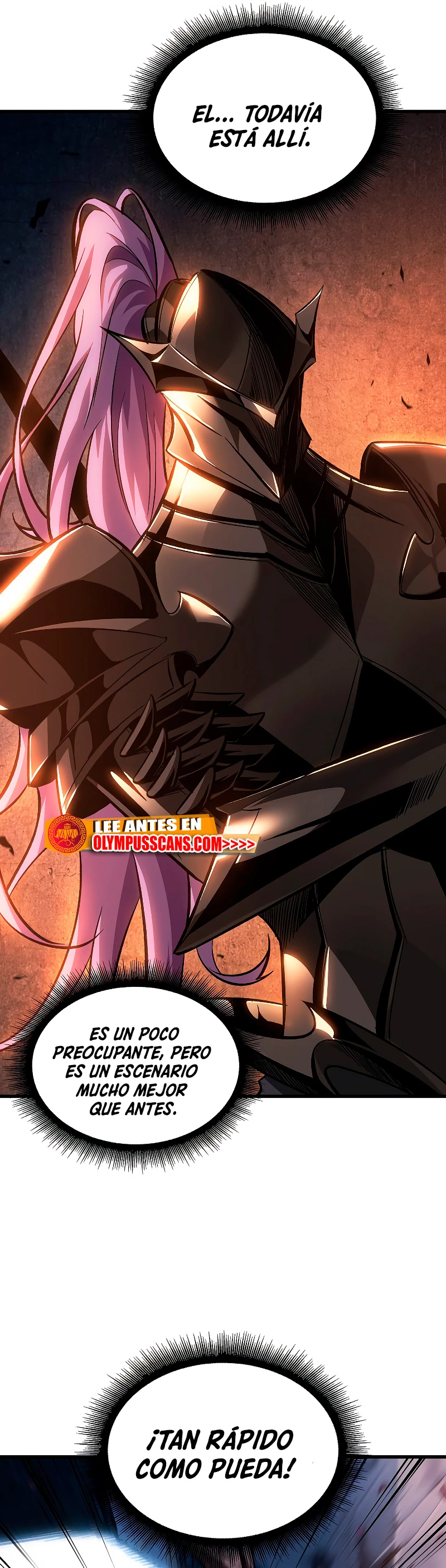 Pick me up, Gacha Infinito Capitulo 53 página 27