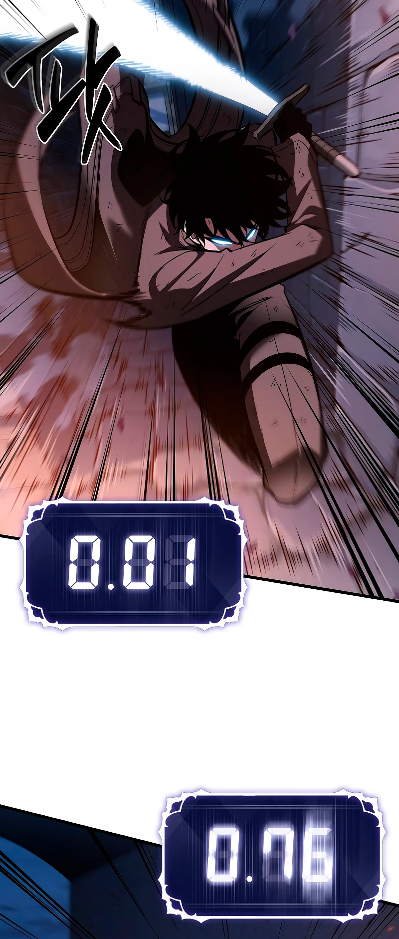 Pick me up, Gacha Infinito Capitulo 53 página 28