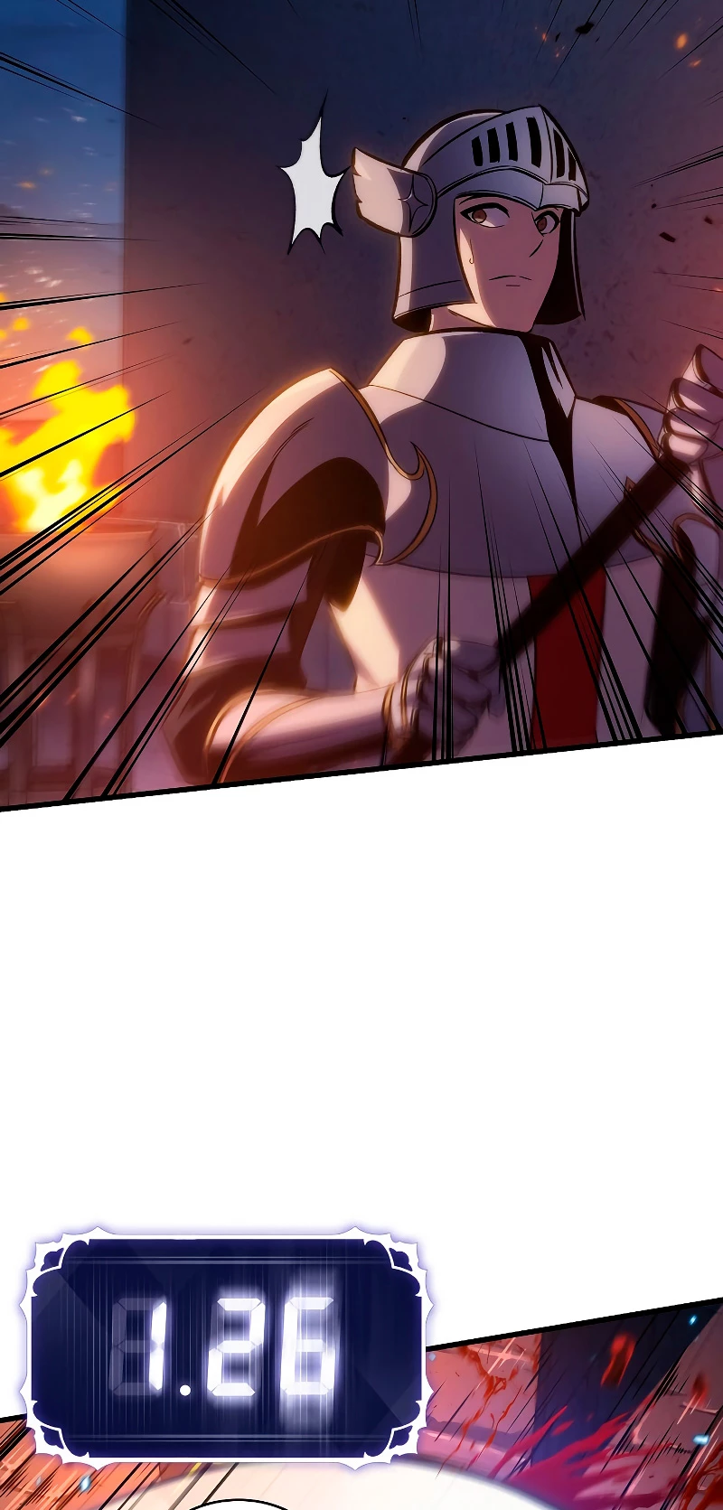 Pick me up, Gacha Infinito Capitulo 53 página 29