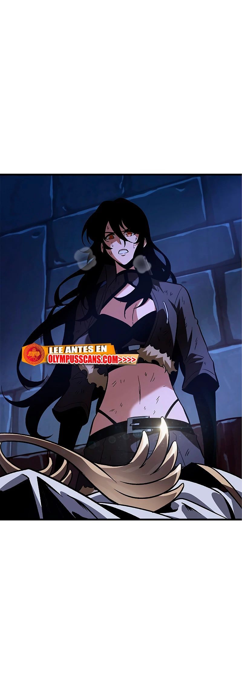 Pick me up, Gacha Infinito Capitulo 53 página 3