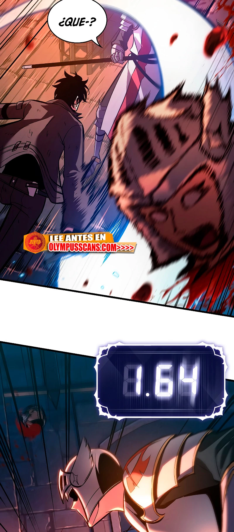 Pick me up, Gacha Infinito Capitulo 53 página 30