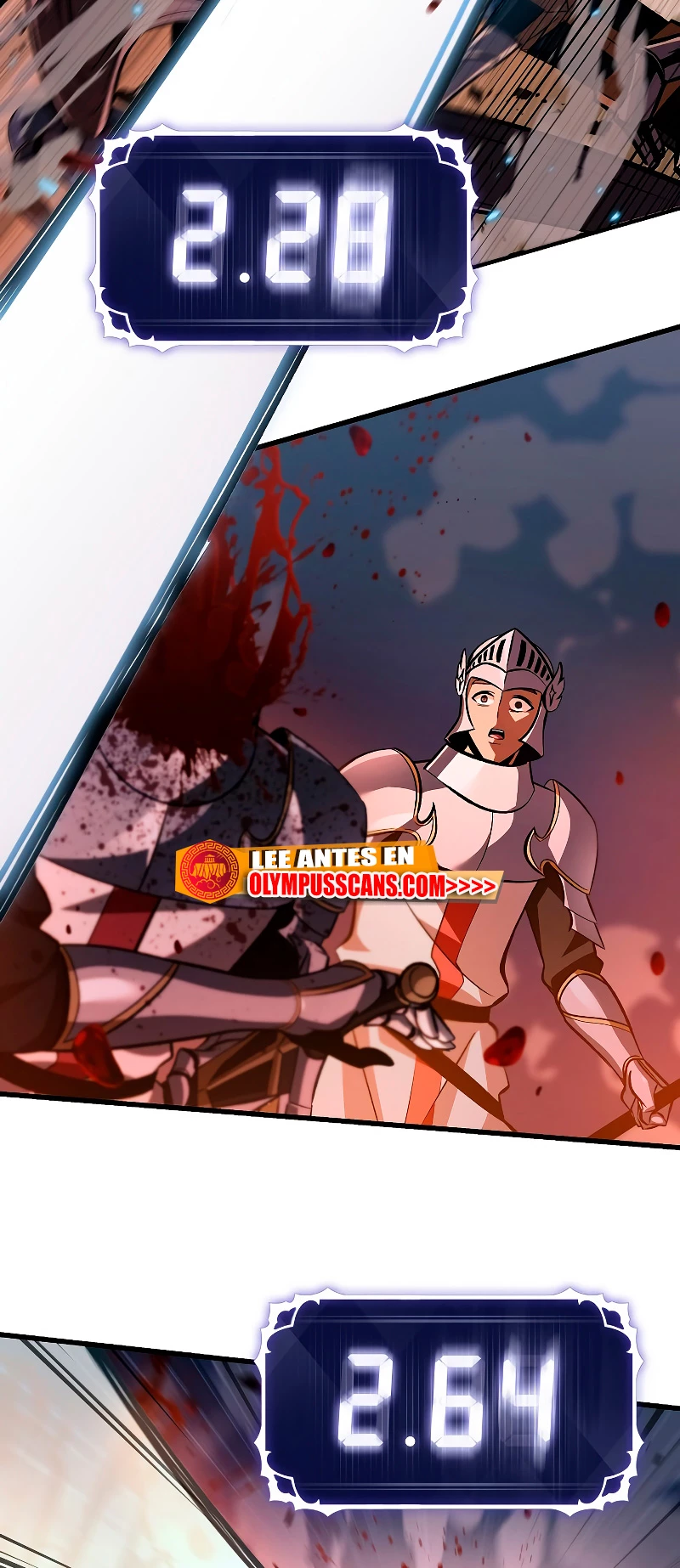 Pick me up, Gacha Infinito Capitulo 53 página 32