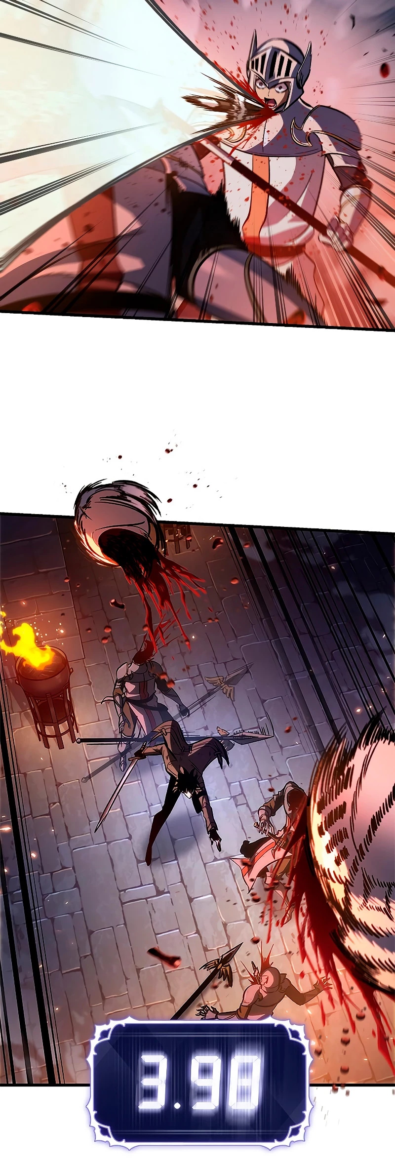 Pick me up, Gacha Infinito Capitulo 53 página 33