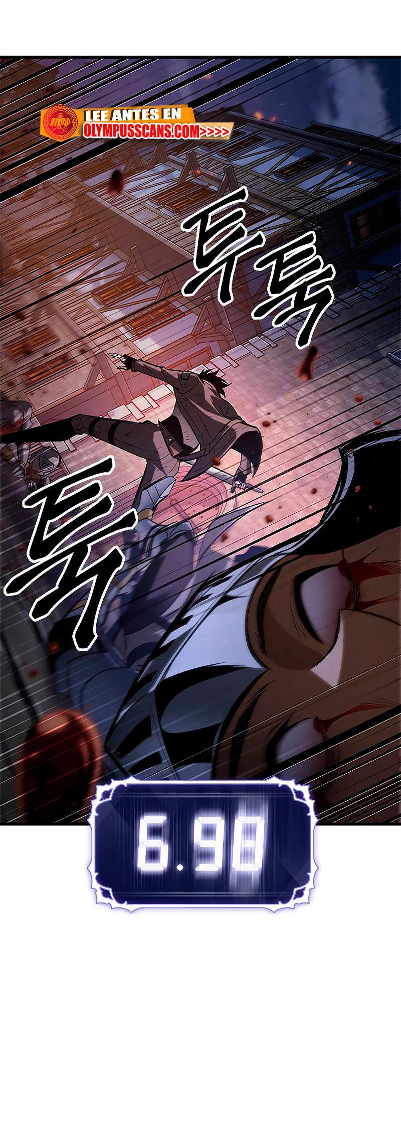 Pick me up, Gacha Infinito Capitulo 53 página 34