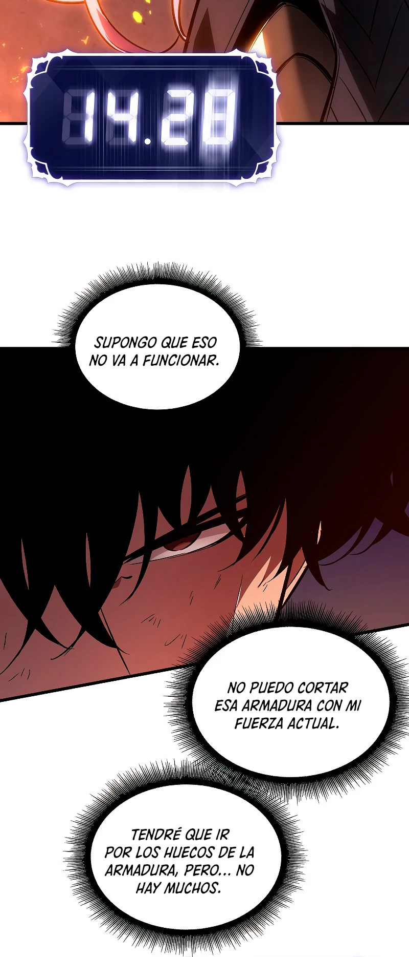 Pick me up, Gacha Infinito Capitulo 53 página 38