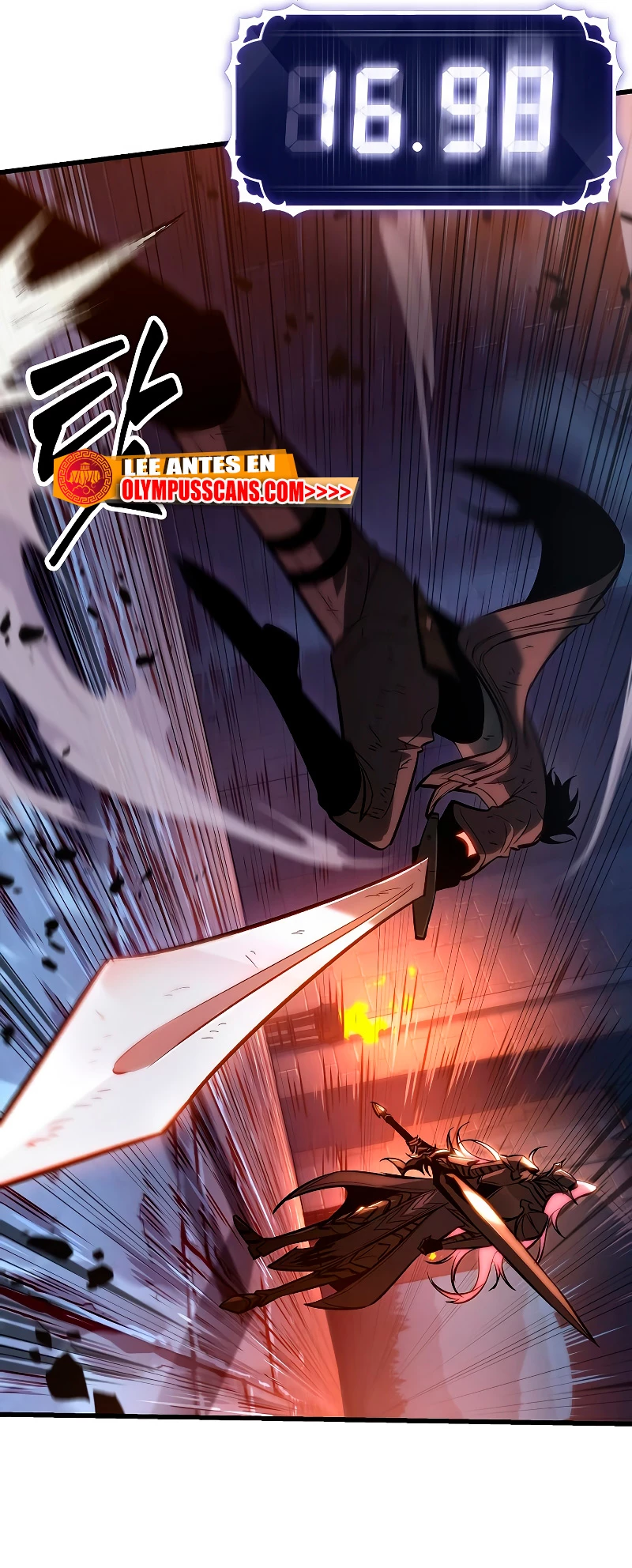 Pick me up, Gacha Infinito Capitulo 53 página 39