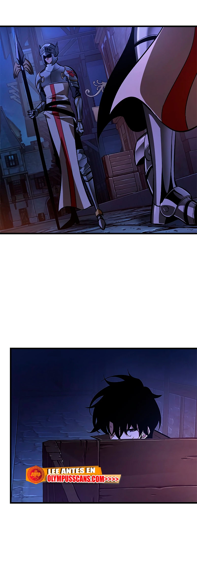 Pick me up, Gacha Infinito Capitulo 53 página 4
