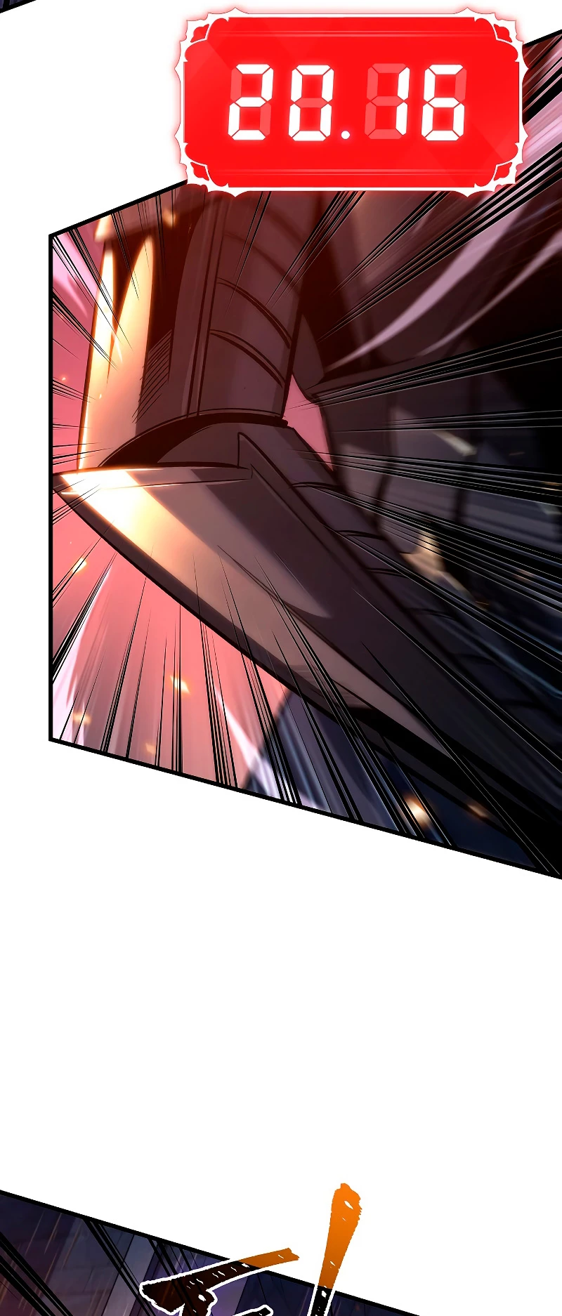 Pick me up, Gacha Infinito Capitulo 53 página 41
