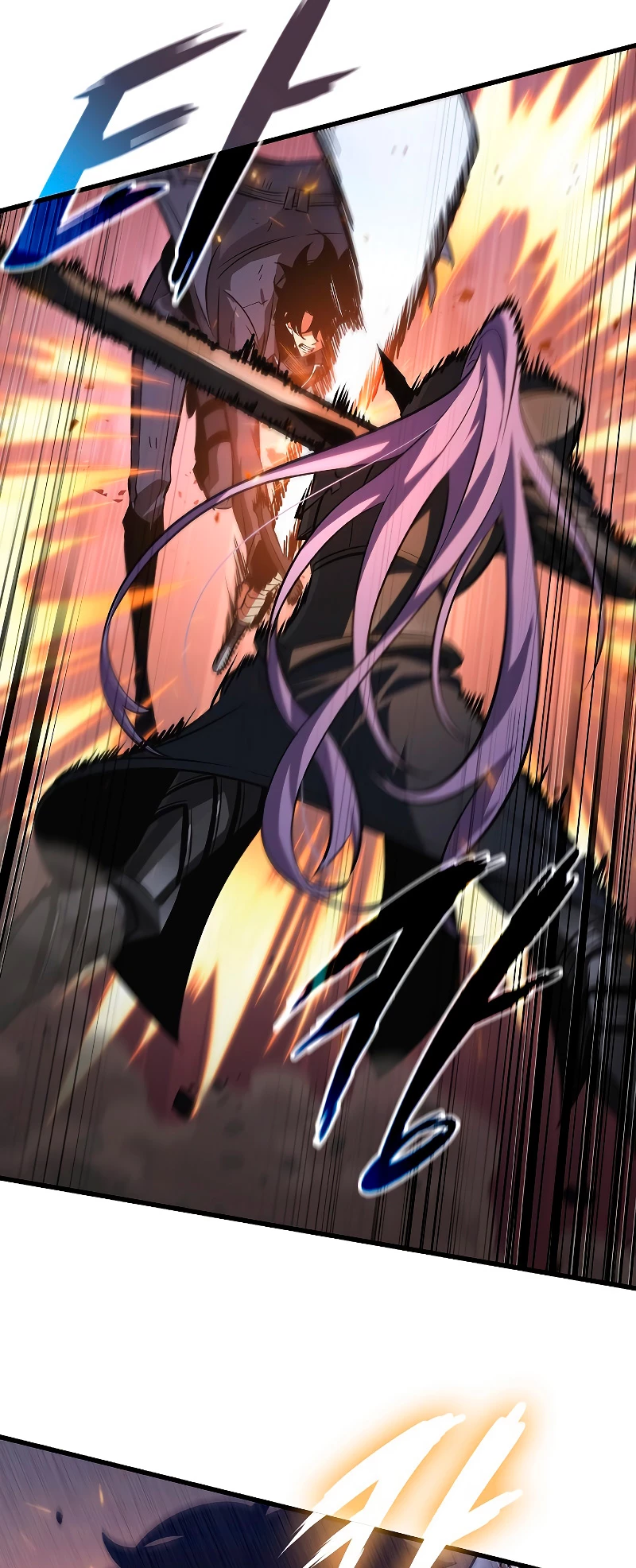 Pick me up, Gacha Infinito Capitulo 53 página 47