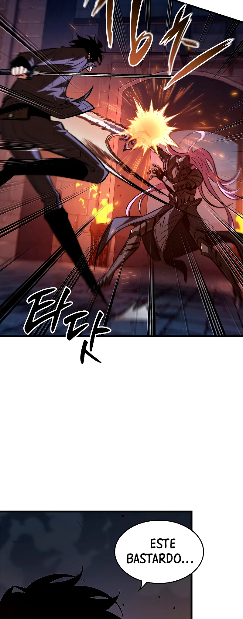 Pick me up, Gacha Infinito Capitulo 53 página 49
