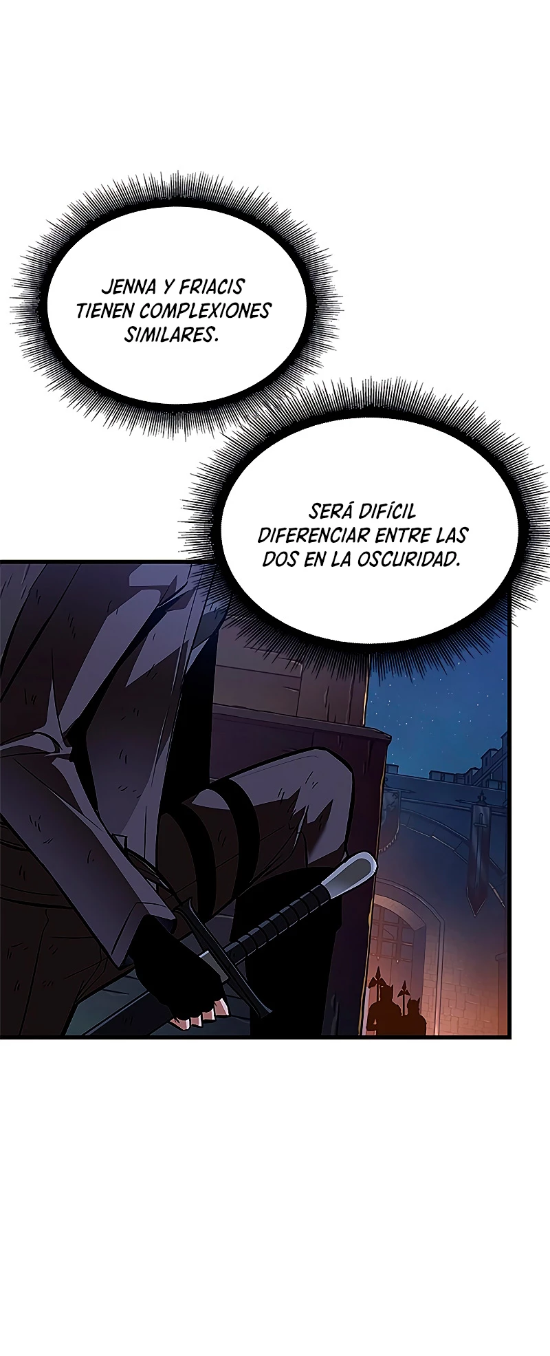 Pick me up, Gacha Infinito Capitulo 53 página 5