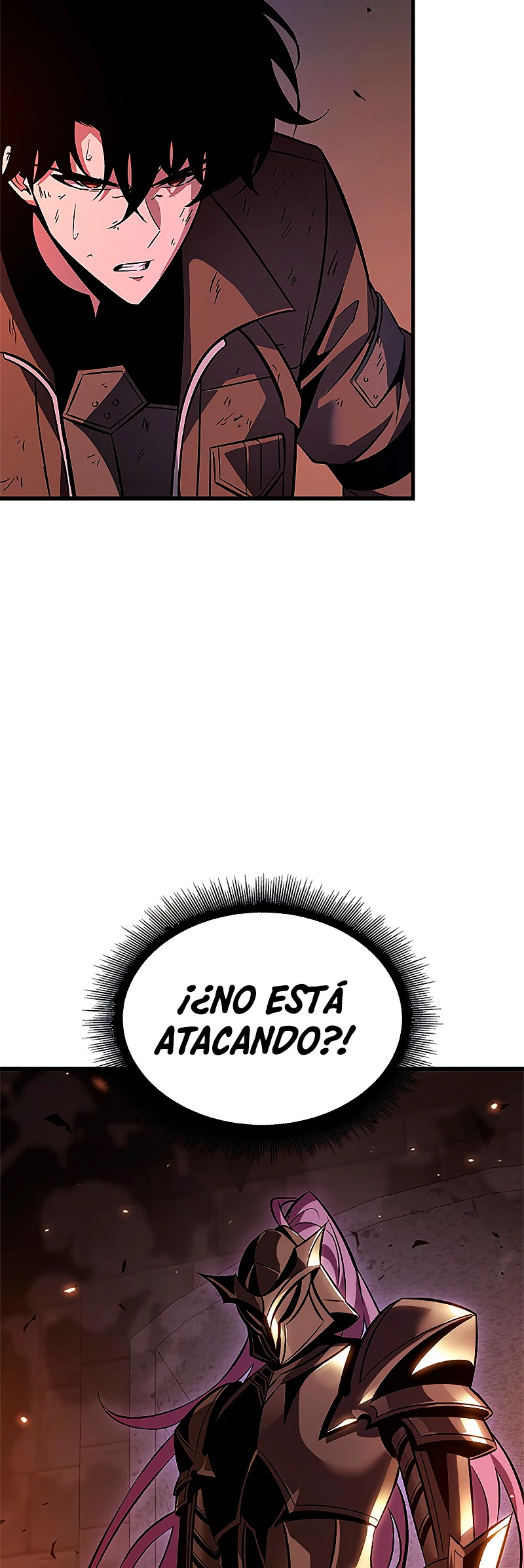 Pick me up, Gacha Infinito Capitulo 53 página 50