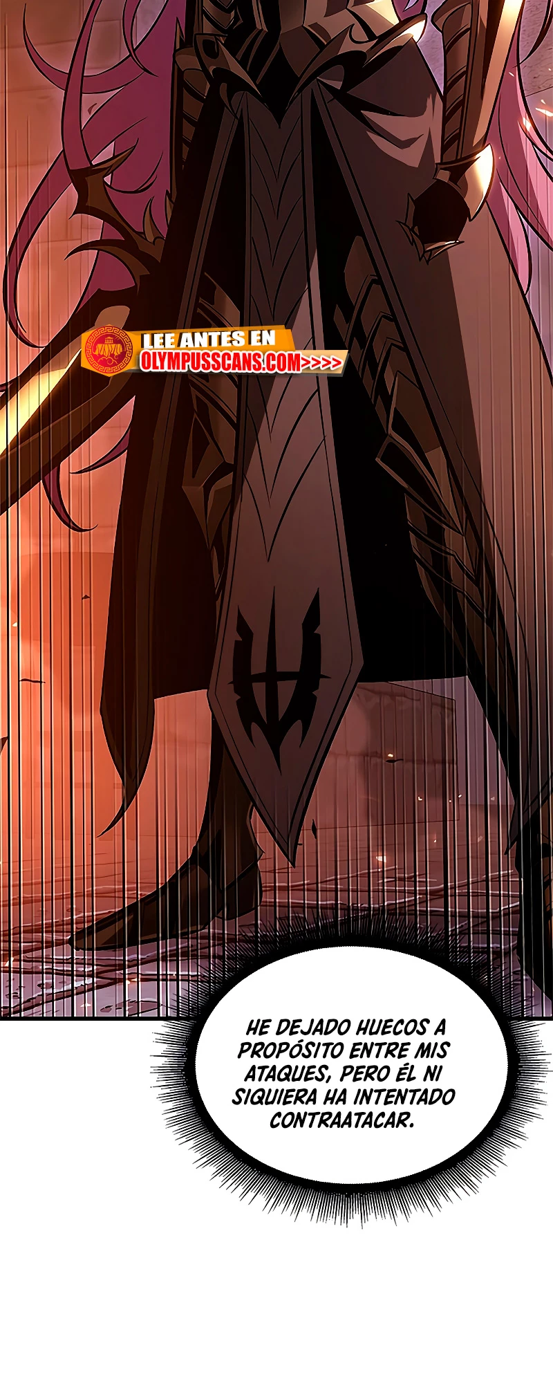 Pick me up, Gacha Infinito Capitulo 53 página 51