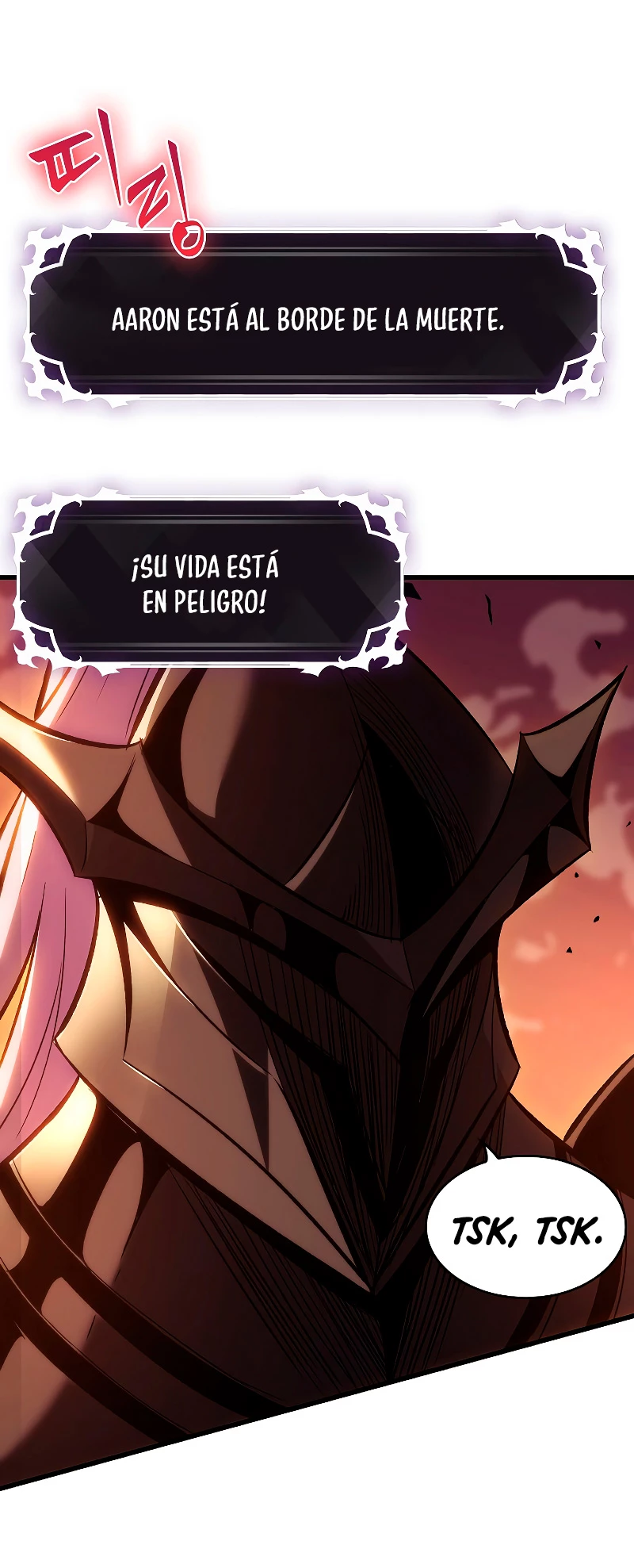 Pick me up, Gacha Infinito Capitulo 53 página 53