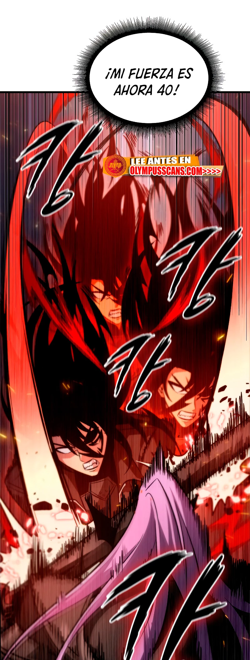 Pick me up, Gacha Infinito Capitulo 53 página 57