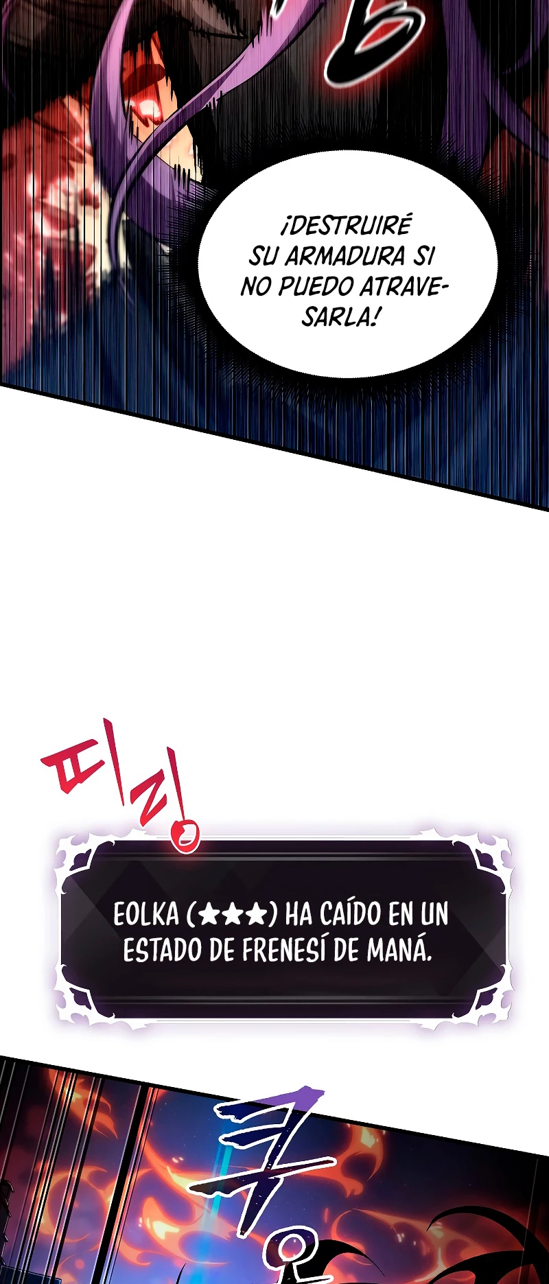 Pick me up, Gacha Infinito Capitulo 53 página 58