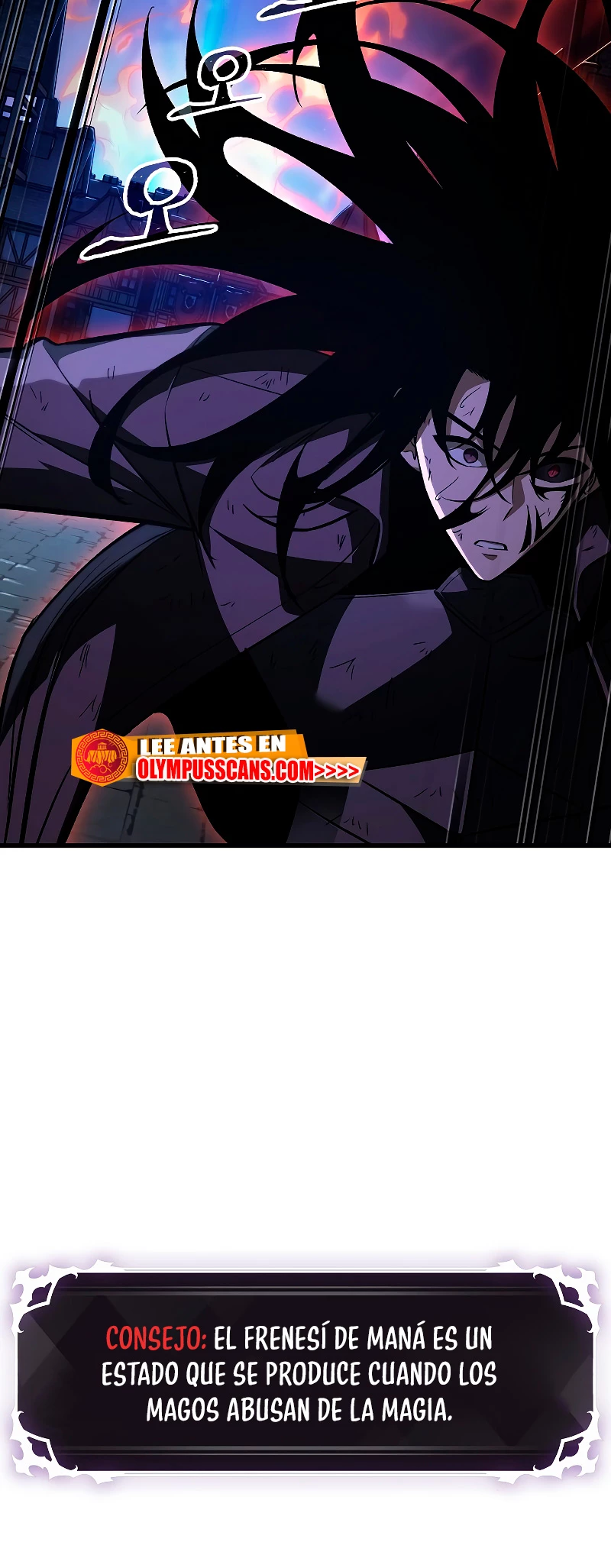 Pick me up, Gacha Infinito Capitulo 53 página 59