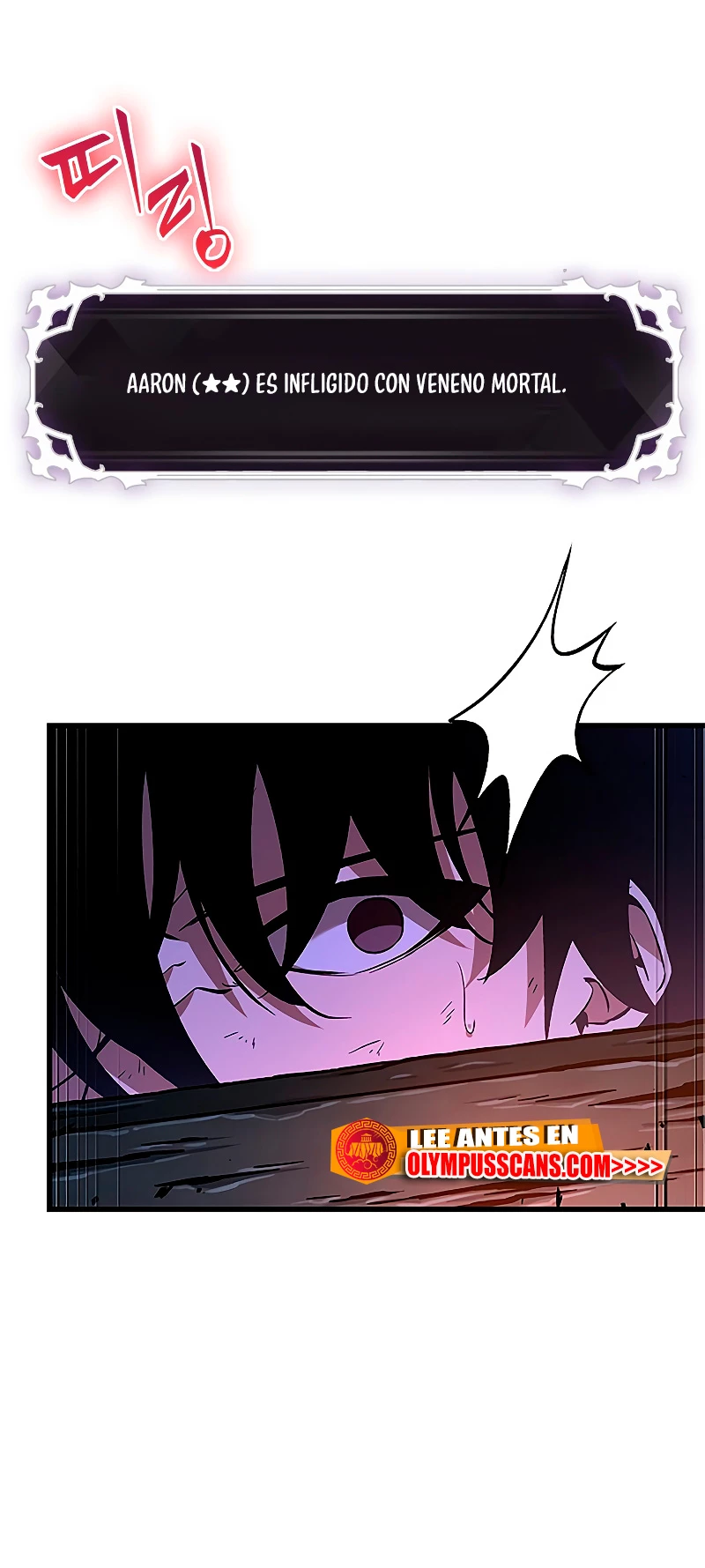 Pick me up, Gacha Infinito Capitulo 53 página 6