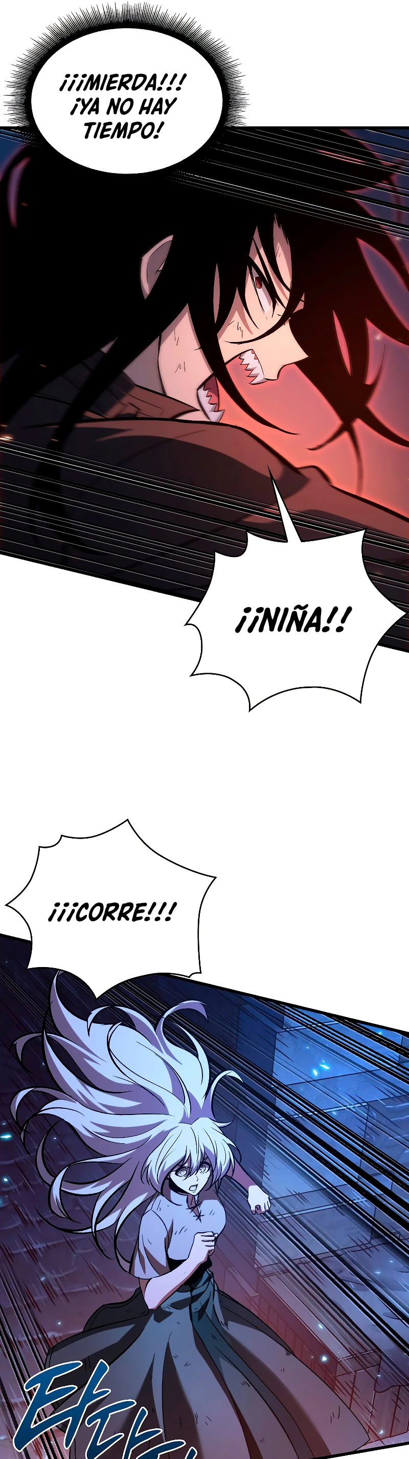 Pick me up, Gacha Infinito Capitulo 53 página 60