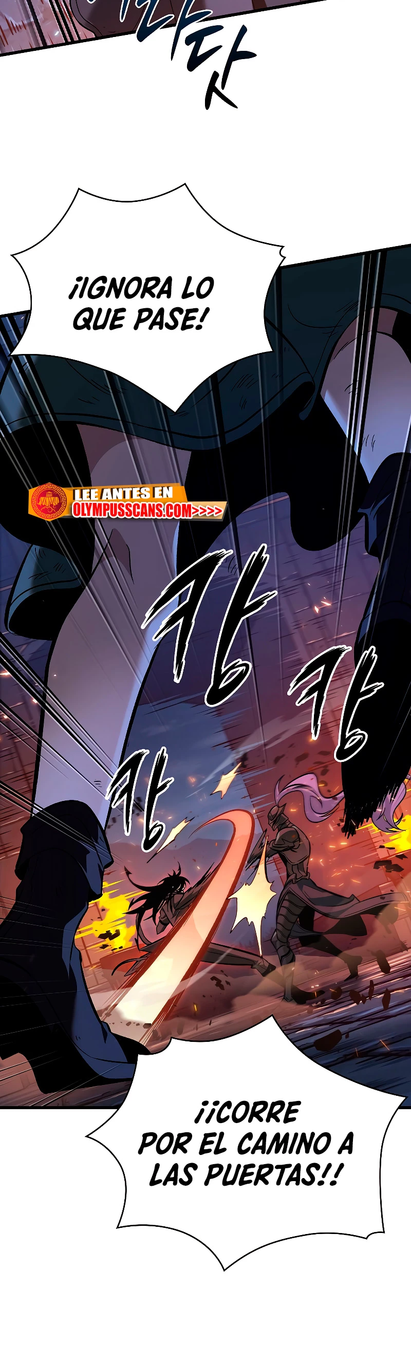 Pick me up, Gacha Infinito Capitulo 53 página 61