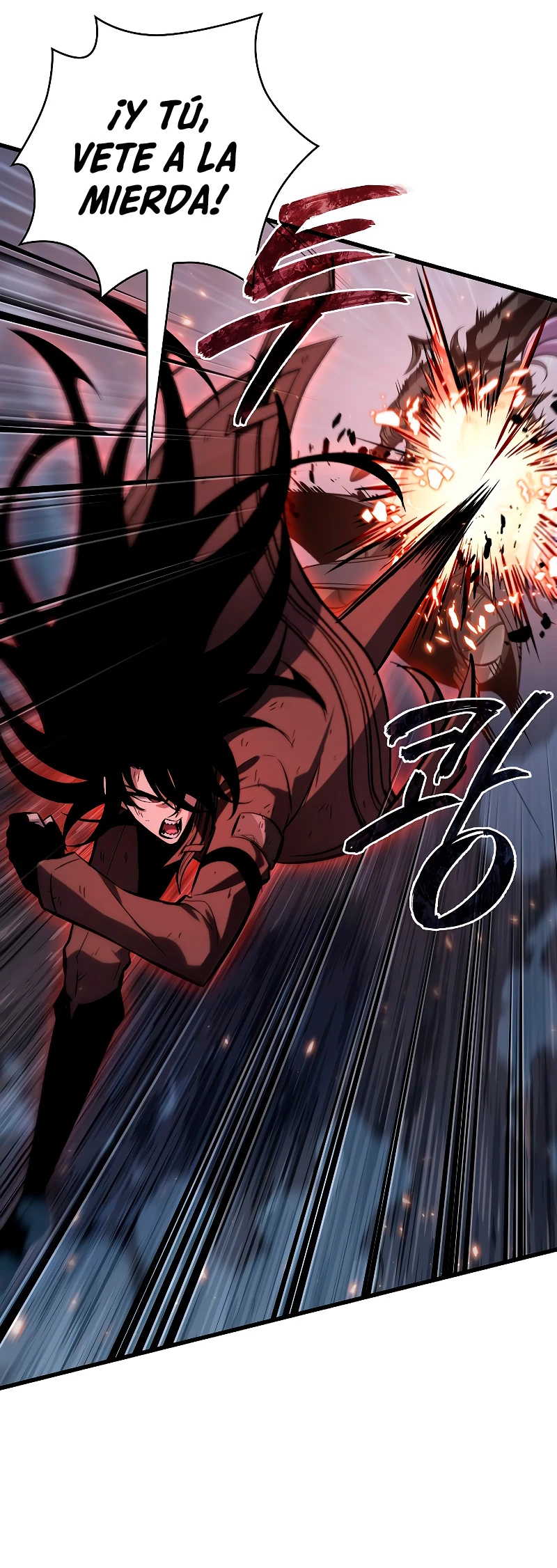 Pick me up, Gacha Infinito Capitulo 53 página 62
