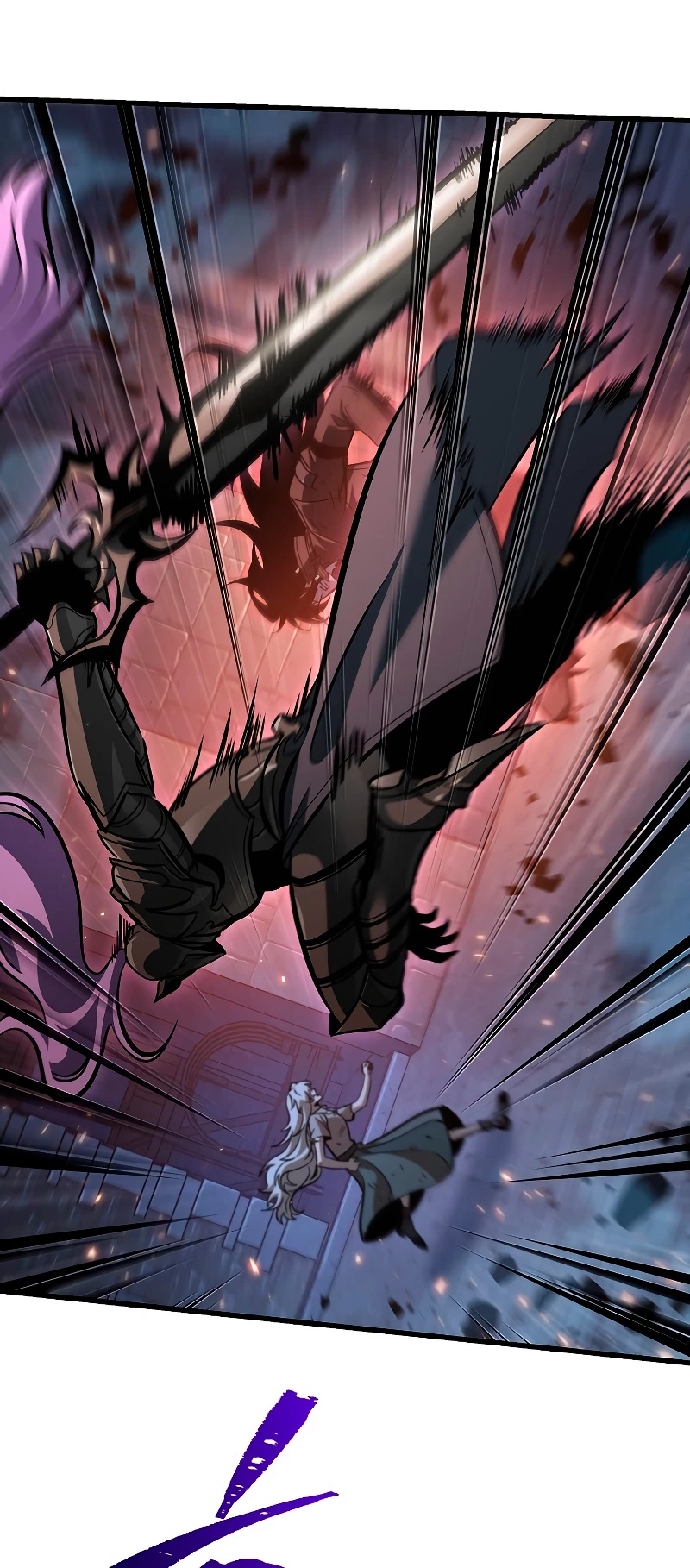 Pick me up, Gacha Infinito Capitulo 53 página 64