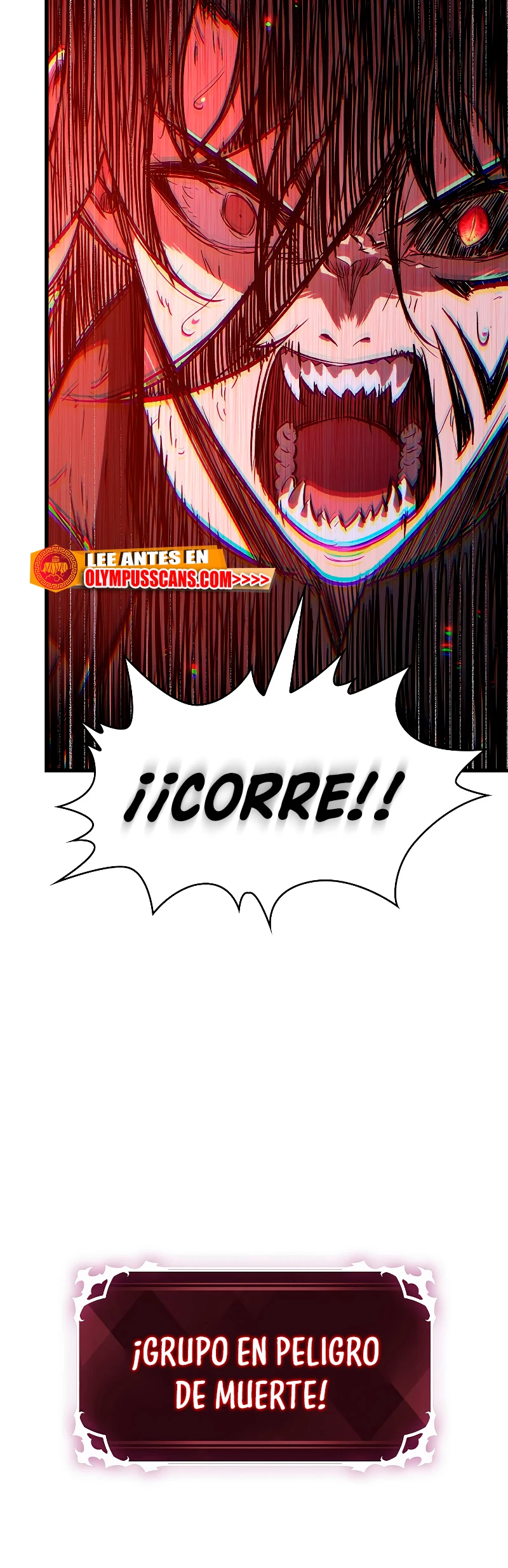 Pick me up, Gacha Infinito Capitulo 53 página 73