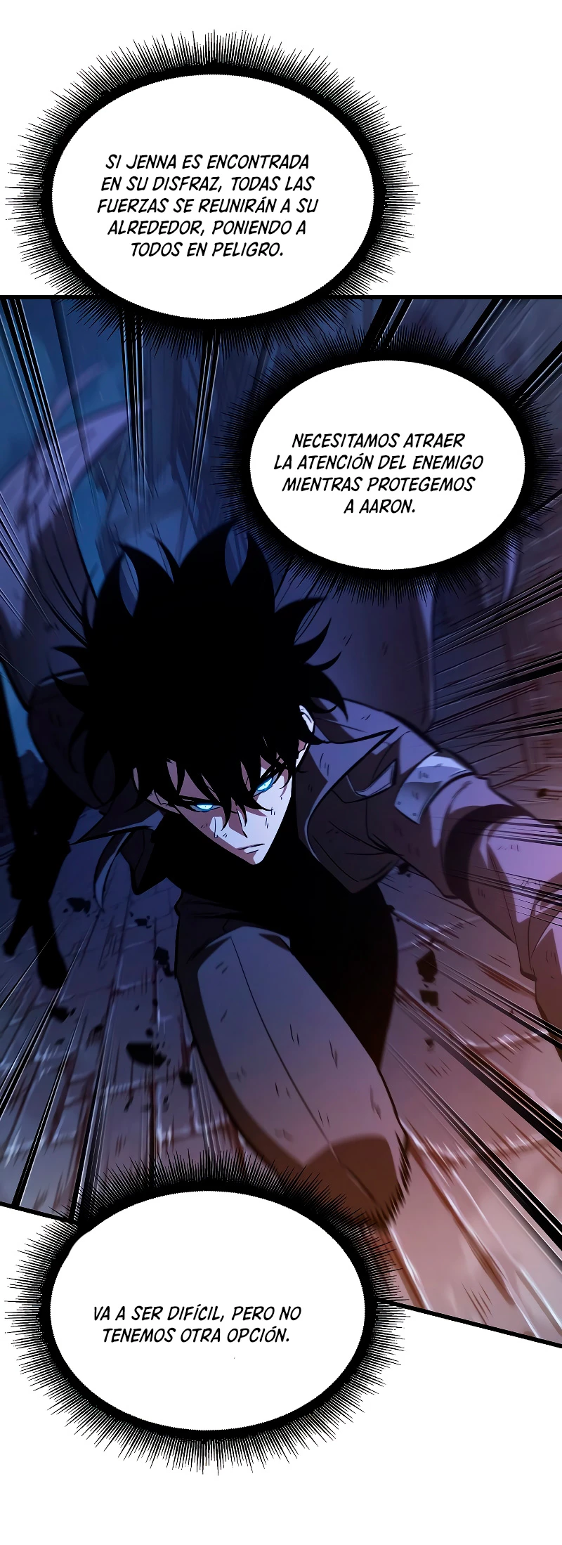Pick me up, Gacha Infinito Capitulo 53 página 8