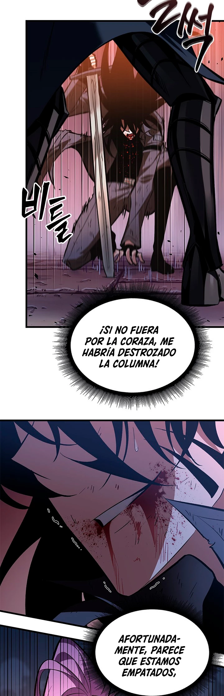 Pick me up, Gacha Infinito Capitulo 54 página 12