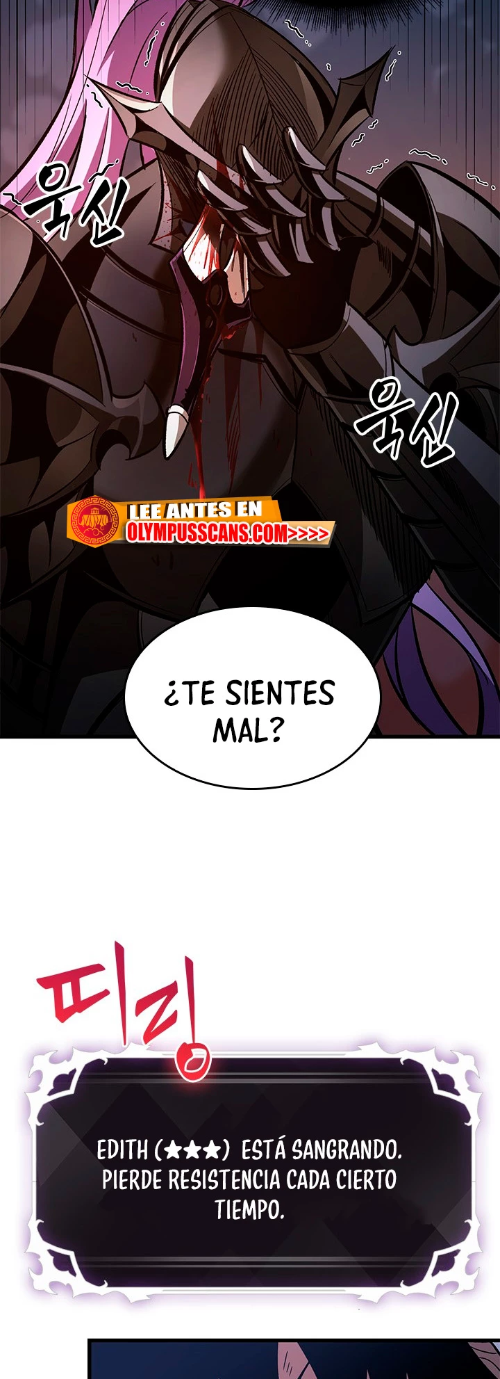Pick me up, Gacha Infinito Capitulo 54 página 13
