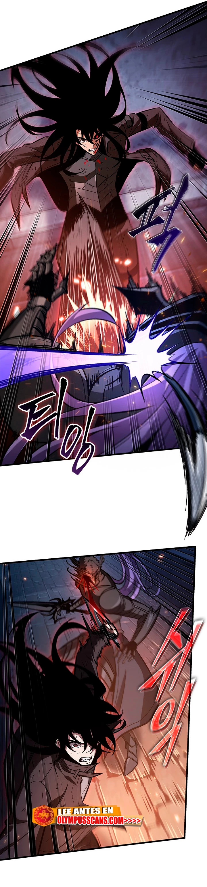Pick me up, Gacha Infinito Capitulo 54 página 15