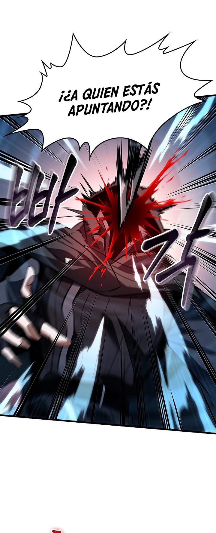 Pick me up, Gacha Infinito Capitulo 54 página 16