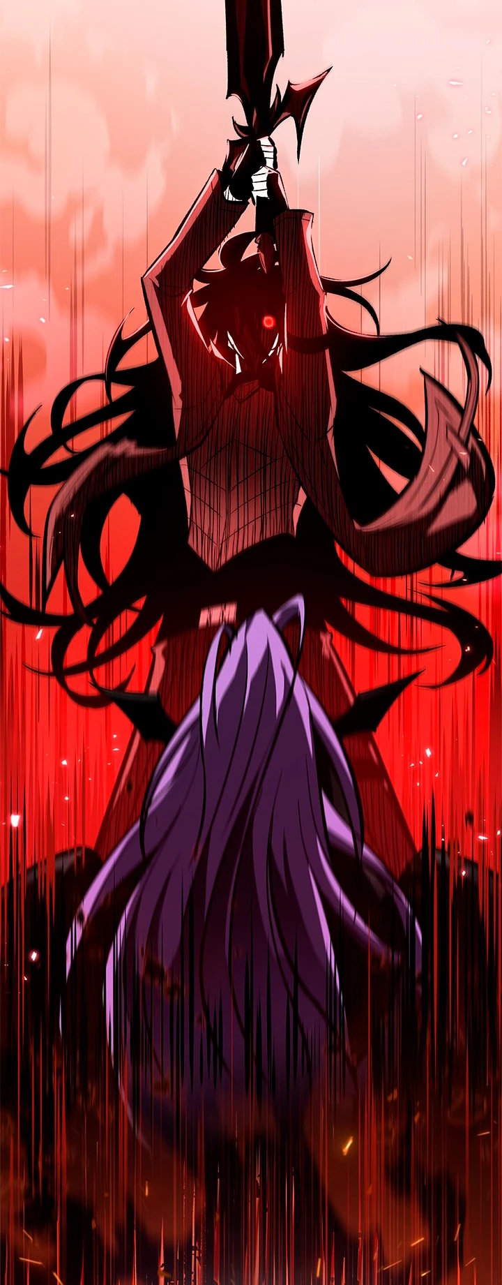 Pick me up, Gacha Infinito Capitulo 54 página 24